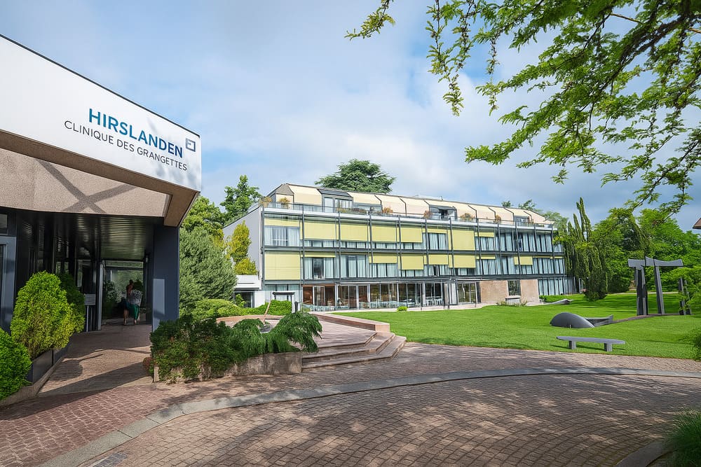 Hirslanden Clinique
