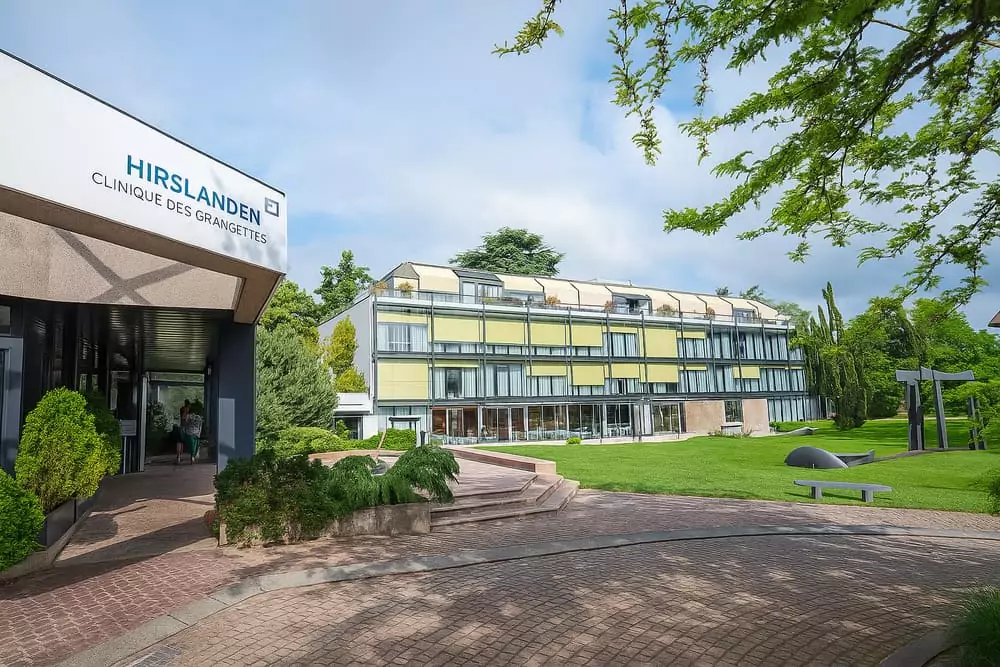 Hirslanden Clinique Hirslanden Clinique
