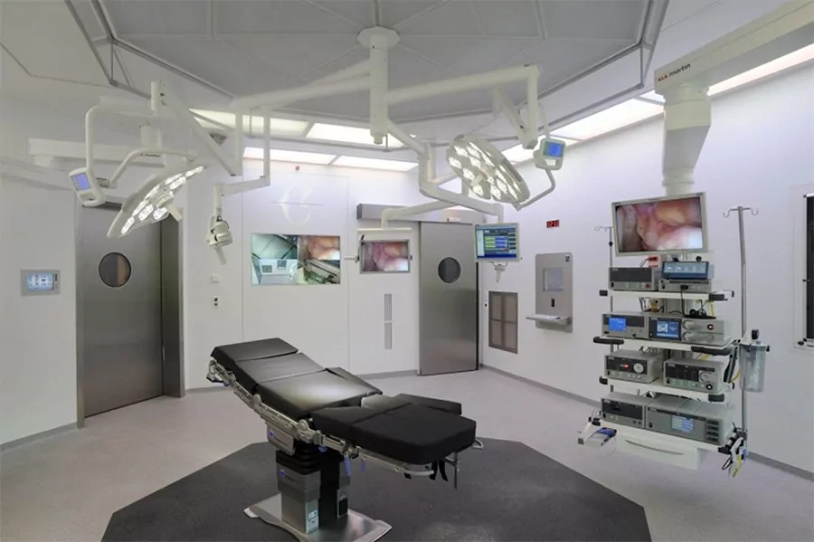salle d'opération de chirurgie faciale salle d'opération de chirurgie faciale